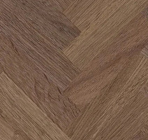 Кварцвиниловые полы Maximus Herringbone SPC Highland Oak Chocolate фото 1 | FLOORDEALER